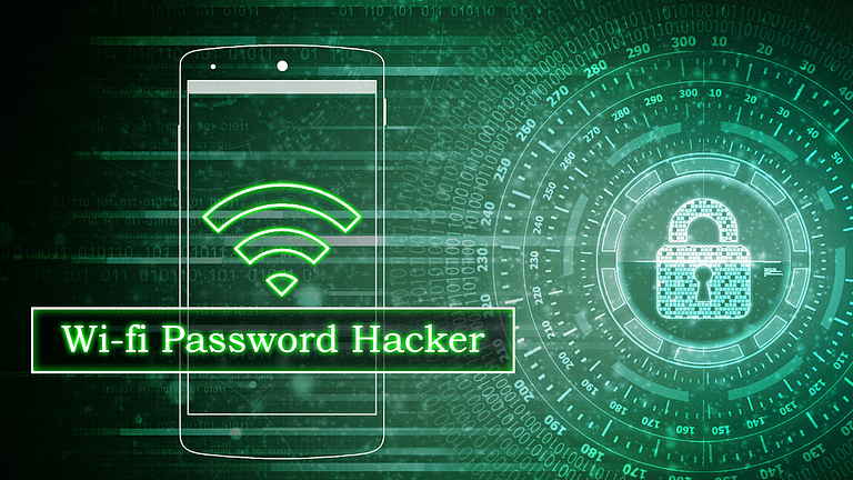 WiFi Hacking App For Android - WiFi Password Hacker Prank